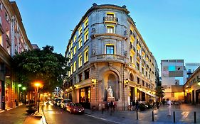 Hotel Barcelona 1898